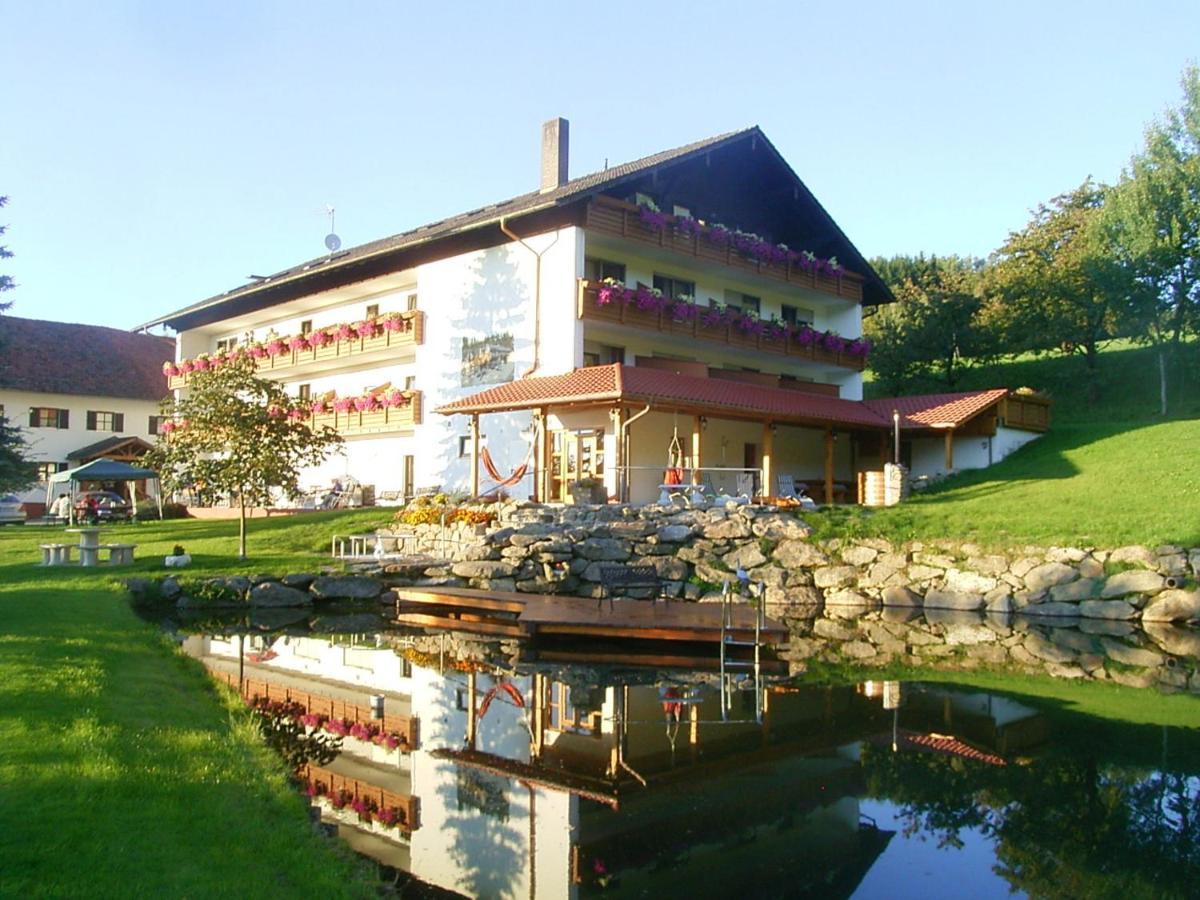 Landhotel Weingarten Haibach  Zimmer foto