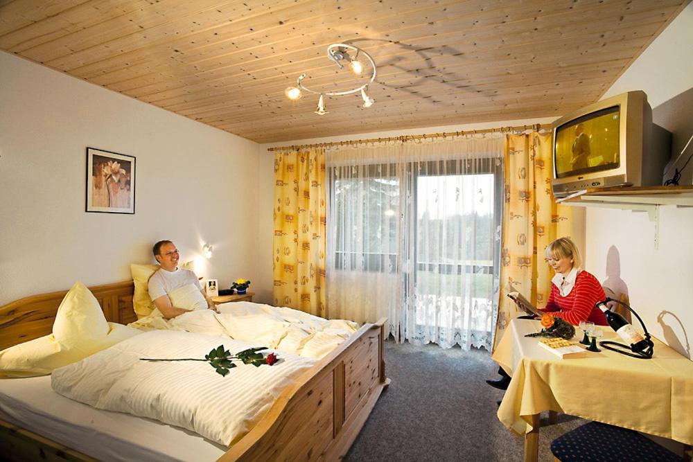 Landhotel Weingarten Haibach  Exterior foto