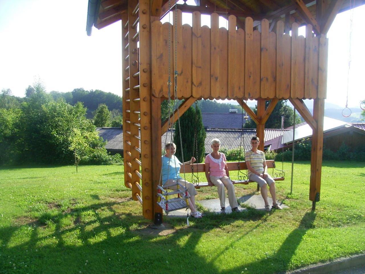 Landhotel Weingarten Haibach  Exterior foto