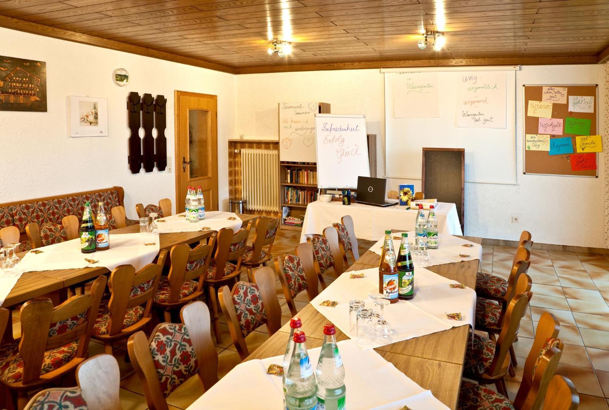 Landhotel Weingarten Haibach  Exterior foto